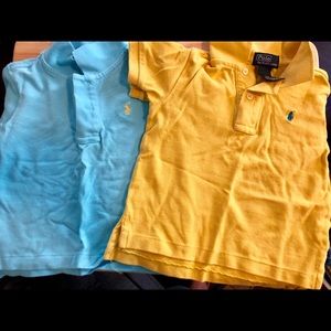 Toddler Ralph Lauren bundle of 2
